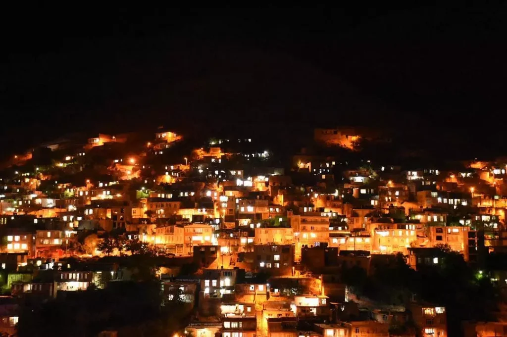 حمیرا شبهای کردستان